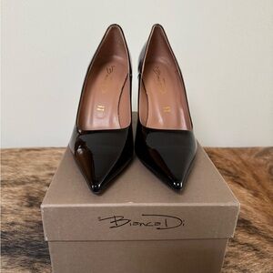 Bianca Di Black Pumps